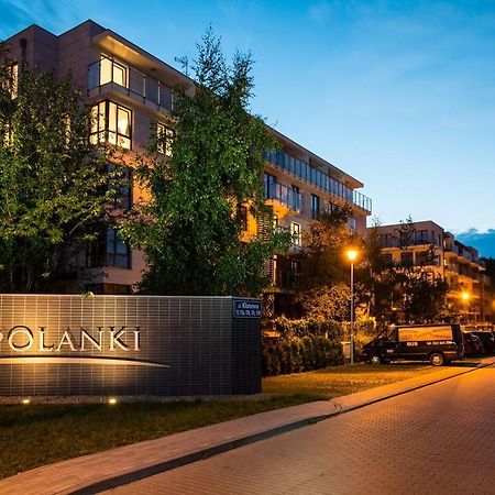 Apartament forest view Polanki Kołobrzeg Zewnętrze zdjęcie