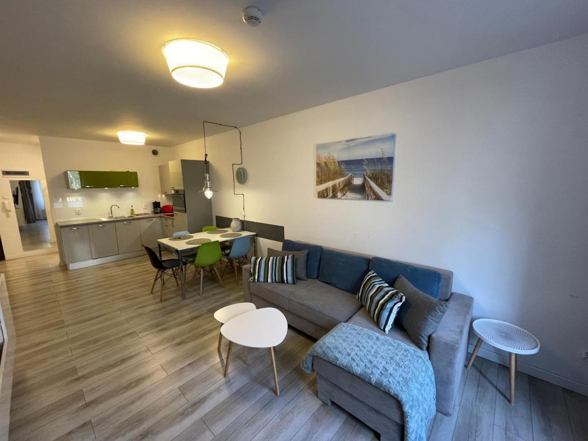 Apartament forest view Polanki Kołobrzeg Zewnętrze zdjęcie