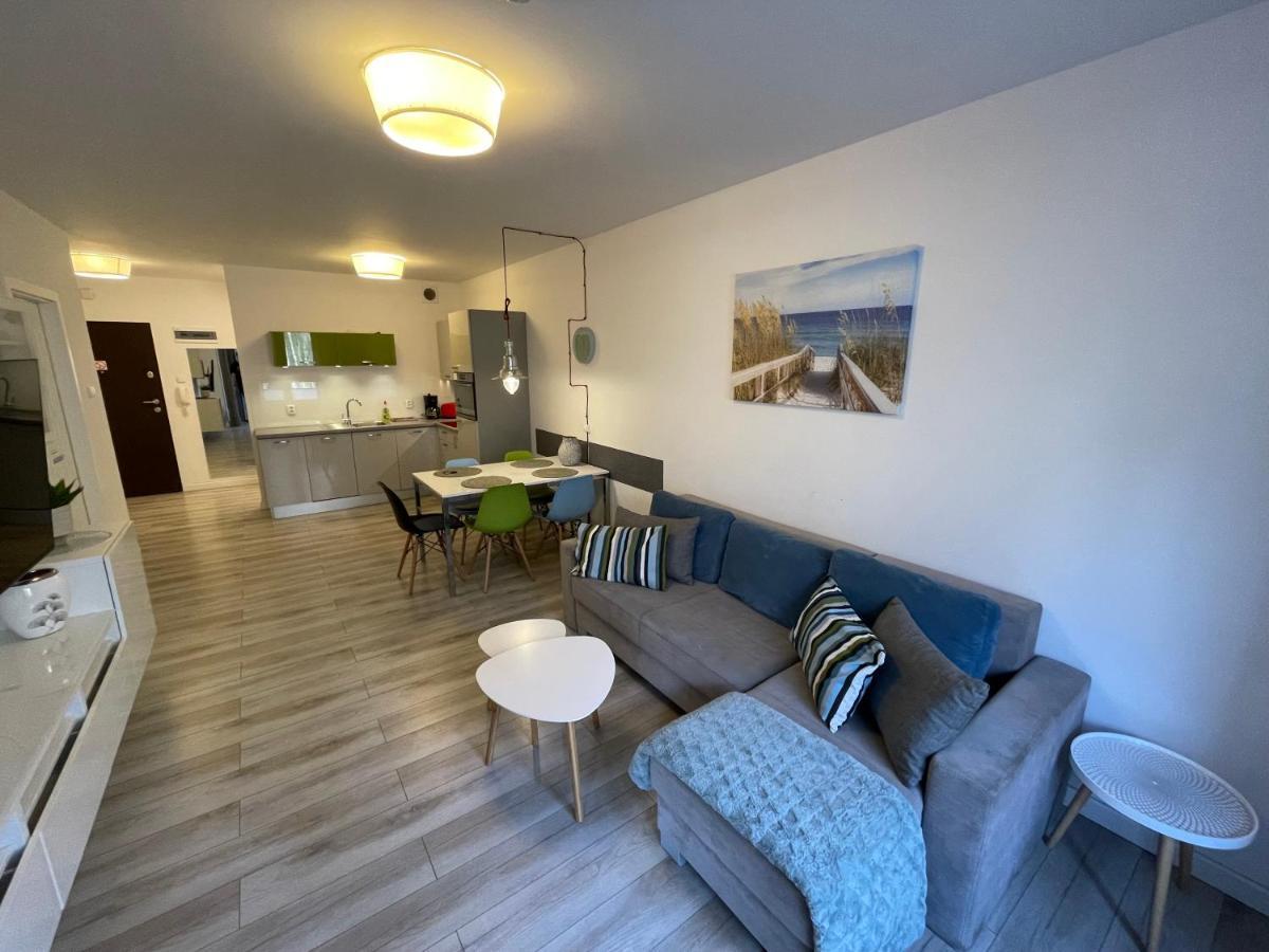 Apartament forest view Polanki Kołobrzeg Zewnętrze zdjęcie
