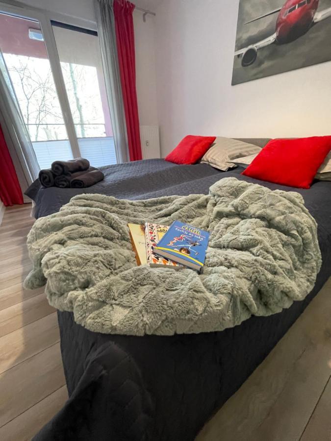 Apartament forest view Polanki Kołobrzeg Zewnętrze zdjęcie
