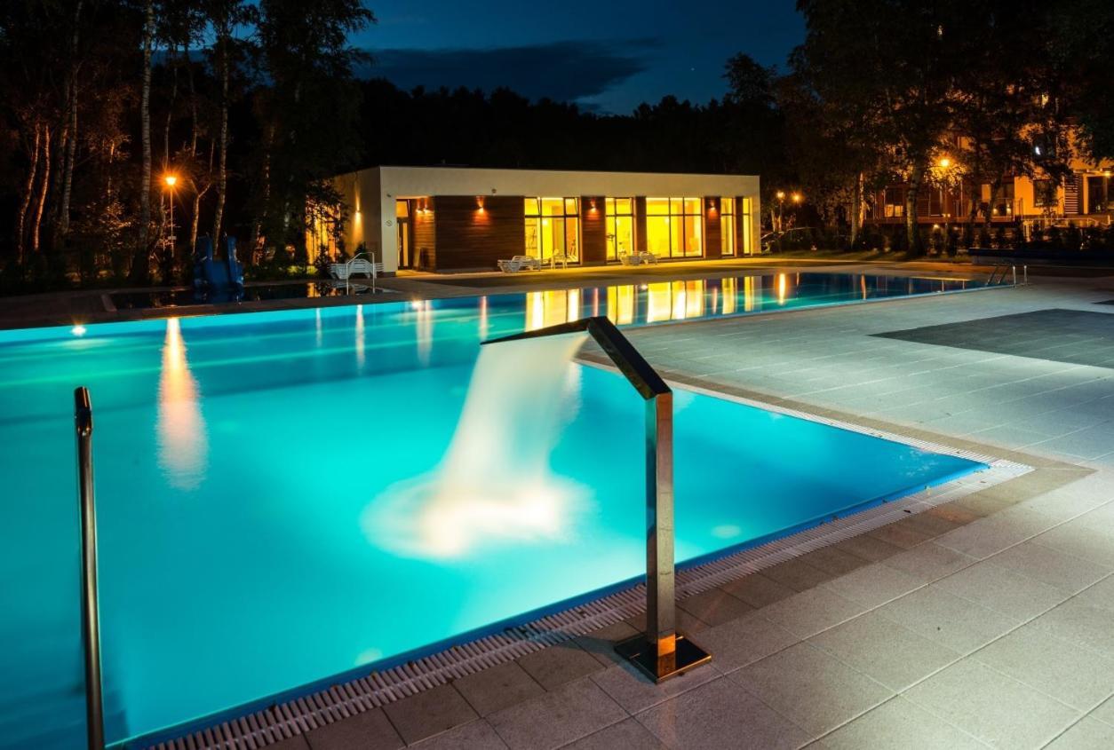Apartament forest view Polanki Kołobrzeg Zewnętrze zdjęcie